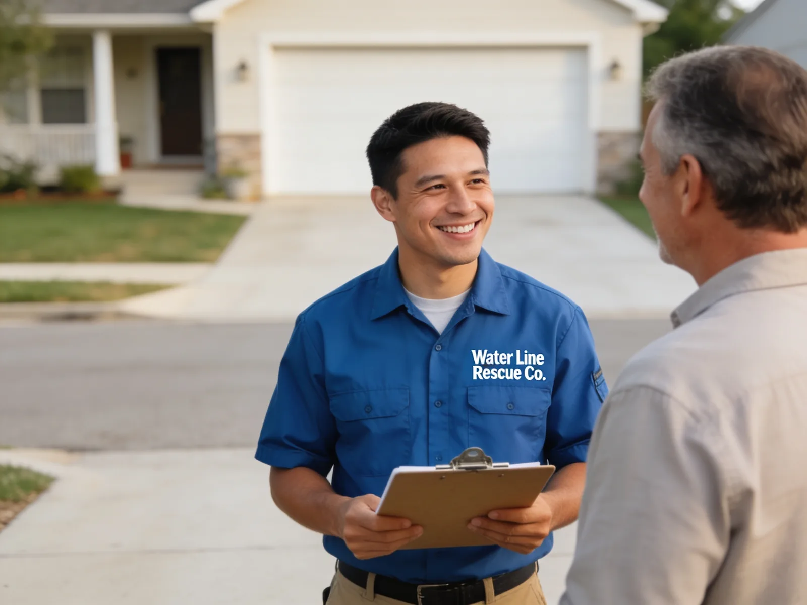 Water Line Repair Deer Island, OR FAQs